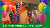 Ballonnen en Ballondecoraties