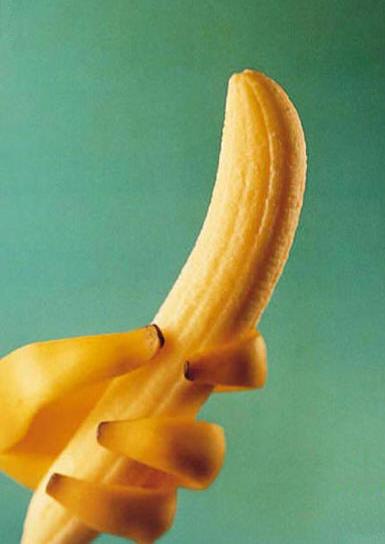 Banana art