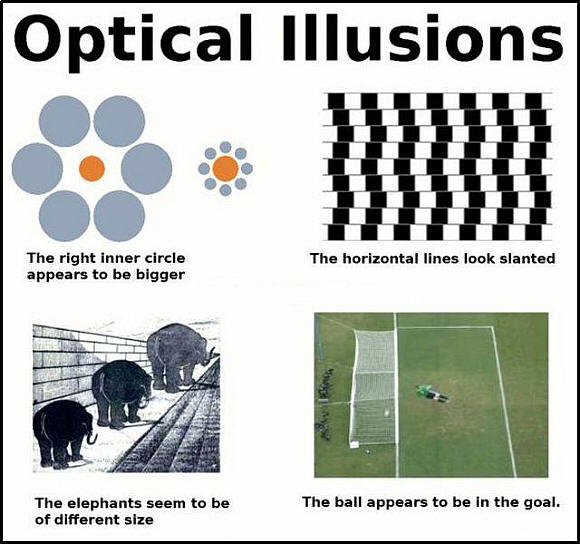 Optische illusies