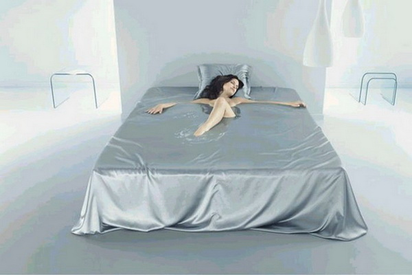 Waterbed