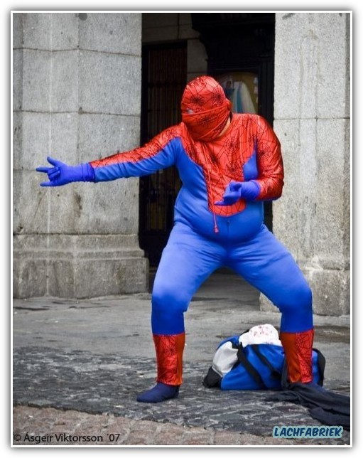 Spiderman