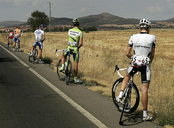 Tour de France vandaag