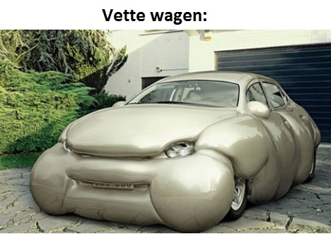 Vette Wagen!