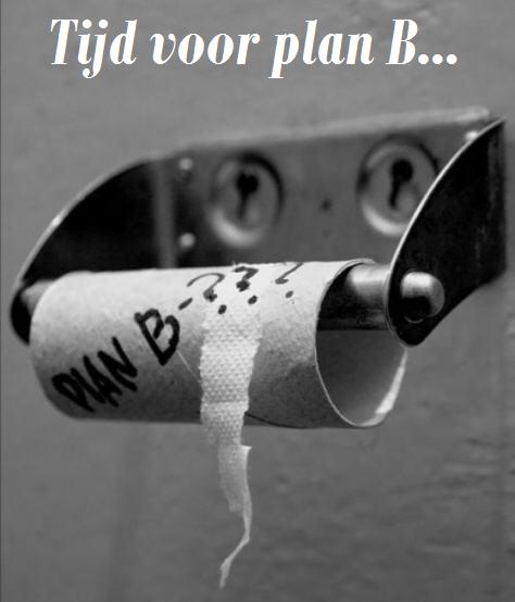 Over naar plan B